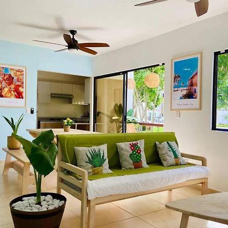 Apartmán Coquillage B Cancún Exteriér fotografie