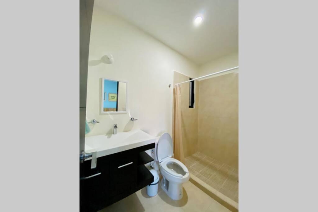 Apartmán Coquillage B Cancún Exteriér fotografie