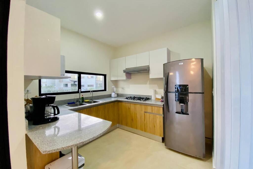 Apartmán Coquillage B Cancún Exteriér fotografie