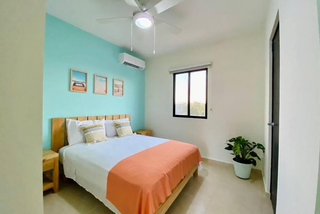 Apartmán Coquillage B Cancún Exteriér fotografie