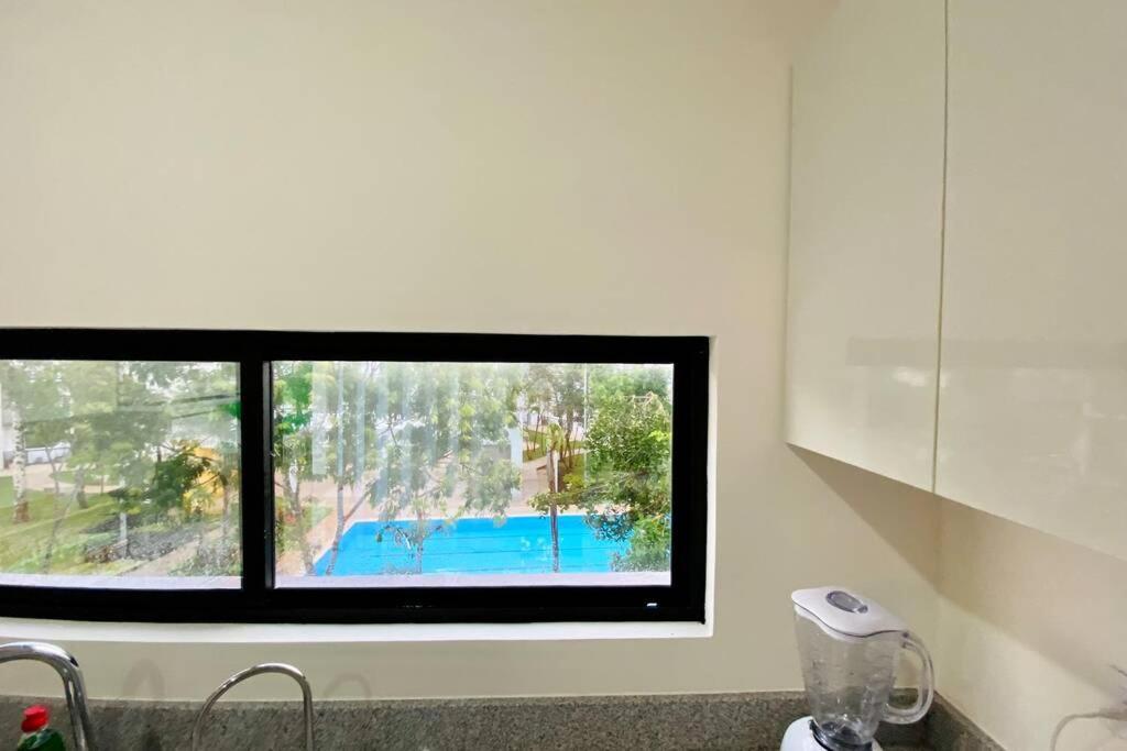 Apartmán Coquillage B Cancún Exteriér fotografie