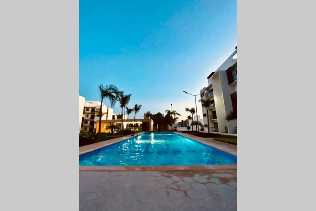 Apartmán Coquillage B Cancún Exteriér fotografie